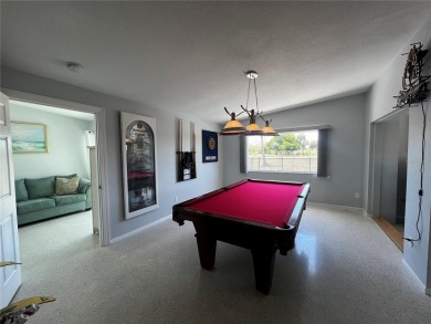 This Adorable Pool Home is located at the end of a cul-de-sac on on Port Charlotte Golf Club in Florida - for sale on GolfHomes.com, golf home, golf lot