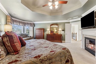 Welcome to a meticulously maintained 6 Bedroom, 5 Bathroom home on Hamilton Mill Golf Club in Georgia - for sale on GolfHomes.com, golf home, golf lot
