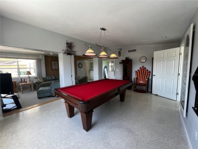 This Adorable Pool Home is located at the end of a cul-de-sac on on Port Charlotte Golf Club in Florida - for sale on GolfHomes.com, golf home, golf lot