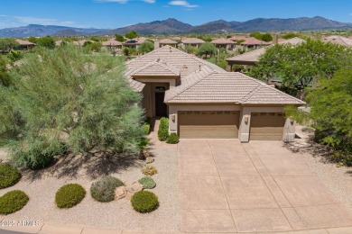 GORGEOUS home in the premier golf community of Legend Trail on Legend Trail Golf Club in Arizona - for sale on GolfHomes.com, golf home, golf lot