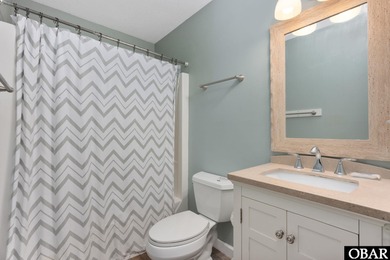 Oceanfront Elegance & Investment Prowess -- Welcome to Costa on Nags Head Golf Links in North Carolina - for sale on GolfHomes.com, golf home, golf lot