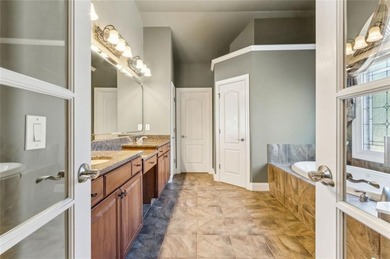 Welcome to a meticulously maintained 6 Bedroom, 5 Bathroom home on Hamilton Mill Golf Club in Georgia - for sale on GolfHomes.com, golf home, golf lot