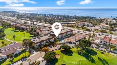 OCEAN AND GOLF COURSE VIEWS!!! Beautifully upgraded 2-bedroom on San Clemente Municipal Golf Course in California - for sale on GolfHomes.com, golf home, golf lot