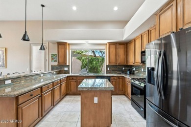 GORGEOUS home in the premier golf community of Legend Trail on Legend Trail Golf Club in Arizona - for sale on GolfHomes.com, golf home, golf lot