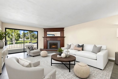 OCEAN AND GOLF COURSE VIEWS!!! Beautifully upgraded 2-bedroom on San Clemente Municipal Golf Course in California - for sale on GolfHomes.com, golf home, golf lot