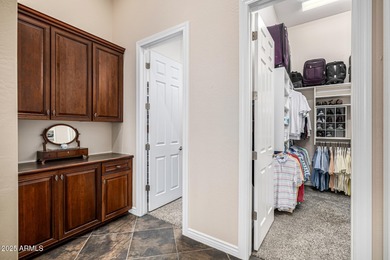 Wake up every day to sweeping golf-course fairways, wide-open on Anthem Golf and Country Club  in Arizona - for sale on GolfHomes.com, golf home, golf lot