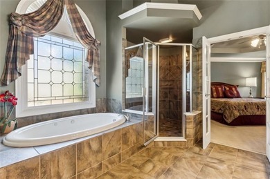 Welcome to a meticulously maintained 6 Bedroom, 5 Bathroom home on Hamilton Mill Golf Club in Georgia - for sale on GolfHomes.com, golf home, golf lot