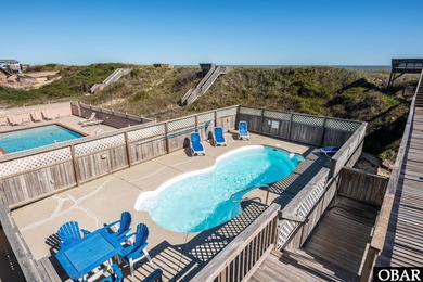 Oceanfront Elegance & Investment Prowess -- Welcome to Costa on Nags Head Golf Links in North Carolina - for sale on GolfHomes.com, golf home, golf lot