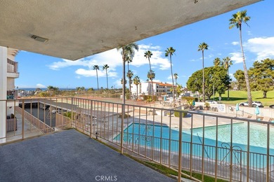 OCEAN AND GOLF COURSE VIEWS!!! Beautifully upgraded 2-bedroom on San Clemente Municipal Golf Course in California - for sale on GolfHomes.com, golf home, golf lot