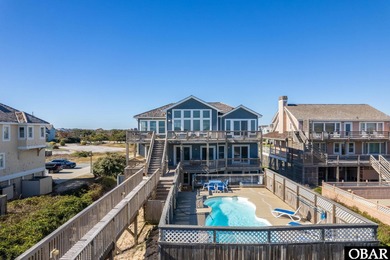 Oceanfront Elegance & Investment Prowess -- Welcome to Costa on Nags Head Golf Links in North Carolina - for sale on GolfHomes.com, golf home, golf lot