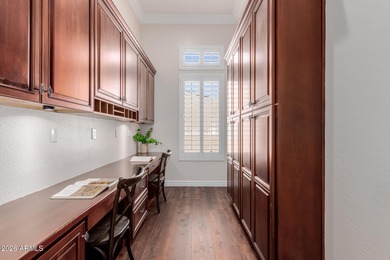 Wake up every day to sweeping golf-course fairways, wide-open on Anthem Golf and Country Club  in Arizona - for sale on GolfHomes.com, golf home, golf lot