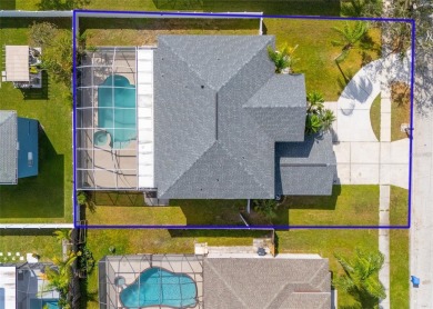 LOCATION, LOCATION, LOCATION! Here is your opportunity to live on Summerfield Crossing Golf Club in Florida - for sale on GolfHomes.com, golf home, golf lot