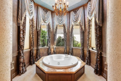 THIS IS THE ONE!  Luxury, privacy, and the prestige of a Grand on BallenIsles Golf and Country Club in Florida - for sale on GolfHomes.com, golf home, golf lot