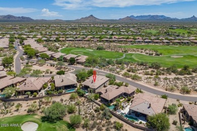 GORGEOUS home in the premier golf community of Legend Trail on Legend Trail Golf Club in Arizona - for sale on GolfHomes.com, golf home, golf lot
