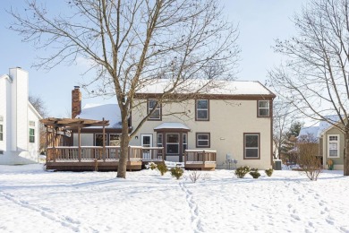 Modern LUXURY meets SERENE golf course living! Nestled on a on Turnberry Golf Course in Ohio - for sale on GolfHomes.com, golf home, golf lot