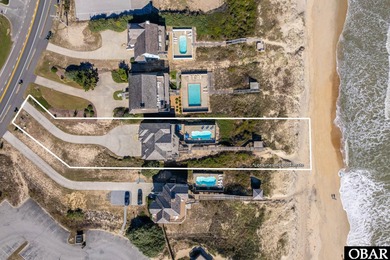 Oceanfront Elegance & Investment Prowess -- Welcome to Costa on Nags Head Golf Links in North Carolina - for sale on GolfHomes.com, golf home, golf lot