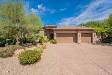 GORGEOUS home in the premier golf community of Legend Trail on Legend Trail Golf Club in Arizona - for sale on GolfHomes.com, golf home, golf lot