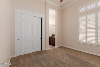 Wake up every day to sweeping golf-course fairways, wide-open on Anthem Golf and Country Club  in Arizona - for sale on GolfHomes.com, golf home, golf lot