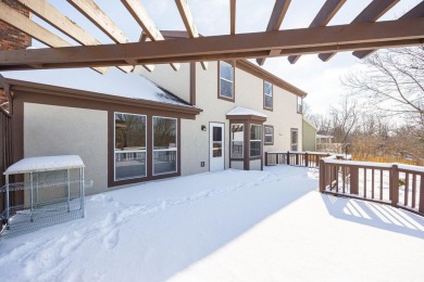 Modern LUXURY meets SERENE golf course living! Nestled on a on Turnberry Golf Course in Ohio - for sale on GolfHomes.com, golf home, golf lot