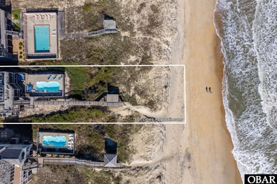 Oceanfront Elegance & Investment Prowess -- Welcome to Costa on Nags Head Golf Links in North Carolina - for sale on GolfHomes.com, golf home, golf lot