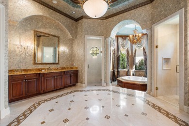 THIS IS THE ONE!  Luxury, privacy, and the prestige of a Grand on BallenIsles Golf and Country Club in Florida - for sale on GolfHomes.com, golf home, golf lot