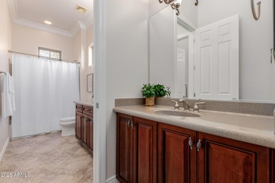 Wake up every day to sweeping golf-course fairways, wide-open on Anthem Golf and Country Club  in Arizona - for sale on GolfHomes.com, golf home, golf lot