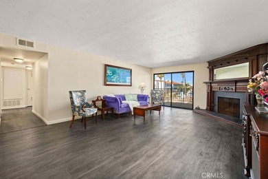 OCEAN AND GOLF COURSE VIEWS!!! Beautifully upgraded 2-bedroom on San Clemente Municipal Golf Course in California - for sale on GolfHomes.com, golf home, golf lot