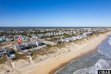 Oceanfront Elegance & Investment Prowess -- Welcome to Costa on Nags Head Golf Links in North Carolina - for sale on GolfHomes.com, golf home, golf lot