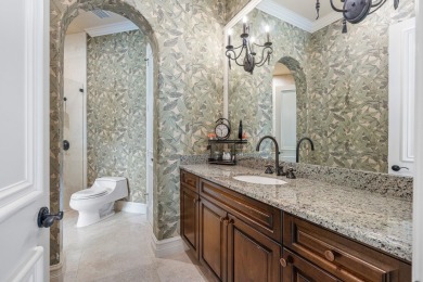 THIS IS THE ONE!  Luxury, privacy, and the prestige of a Grand on BallenIsles Golf and Country Club in Florida - for sale on GolfHomes.com, golf home, golf lot