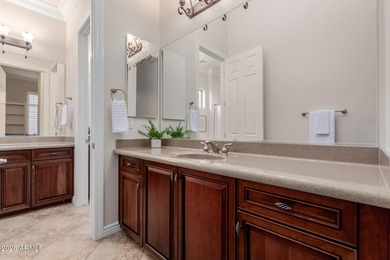 Wake up every day to sweeping golf-course fairways, wide-open on Anthem Golf and Country Club  in Arizona - for sale on GolfHomes.com, golf home, golf lot