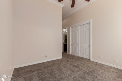 Wake up every day to sweeping golf-course fairways, wide-open on Anthem Golf and Country Club  in Arizona - for sale on GolfHomes.com, golf home, golf lot