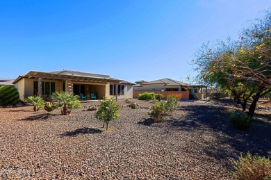 Luxurious 3 year old Tesoro Model with $248k of upgrades on Tuscany Falls At Pebble Creek in Arizona - for sale on GolfHomes.com, golf home, golf lot