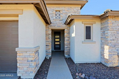 Luxurious 3 year old Tesoro Model with $248k of upgrades on Tuscany Falls At Pebble Creek in Arizona - for sale on GolfHomes.com, golf home, golf lot