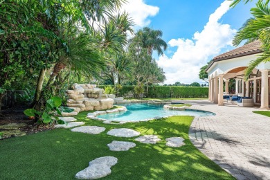 THIS IS THE ONE!  Luxury, privacy, and the prestige of a Grand on BallenIsles Golf and Country Club in Florida - for sale on GolfHomes.com, golf home, golf lot