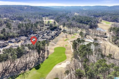 This 55+ community beautiful Ranch Villa Condo is a rare find on on Robert Trent Jones - Oxmoor Valley Golf Course in Alabama - for sale on GolfHomes.com, golf home, golf lot