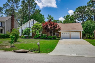 Well Built Home ready for the new owner's personal touch and on The Woodlands Country Club in South Carolina - for sale on GolfHomes.com, golf home, golf lot