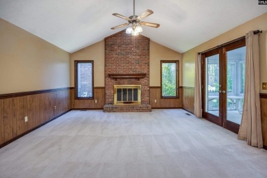 Well Built Home ready for the new owner's personal touch and on The Woodlands Country Club in South Carolina - for sale on GolfHomes.com, golf home, golf lot