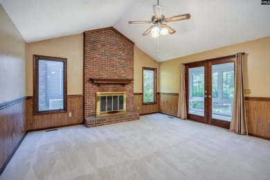 Well Built Home ready for the new owner's personal touch and on The Woodlands Country Club in South Carolina - for sale on GolfHomes.com, golf home, golf lot