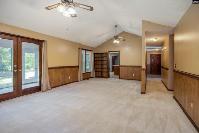 Well Built Home ready for the new owner's personal touch and on The Woodlands Country Club in South Carolina - for sale on GolfHomes.com, golf home, golf lot