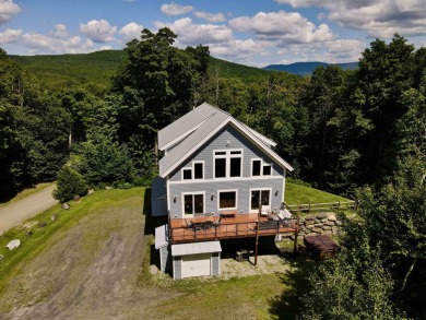 Modern timber frame custom homes within such close proximity to on Sugarbush Golf Club in Vermont - for sale on GolfHomes.com, golf home, golf lot