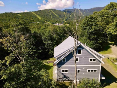 Modern timber frame custom homes within such close proximity to on Sugarbush Golf Club in Vermont - for sale on GolfHomes.com, golf home, golf lot