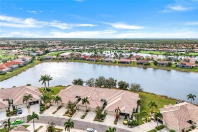 CHARMING WESTERN EXPOSURE 2-BEDROOM VILLA WITH STUNNING LAKE on Herons Glen Golf and Country Club in Florida - for sale on GolfHomes.com, golf home, golf lot