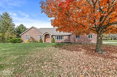 Exquisite Home in Edgewood Place! This 3 Bedroom and 2 Full Bath on Edgewood Golf Club in Indiana - for sale on GolfHomes.com, golf home, golf lot