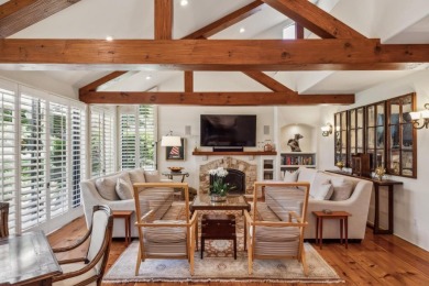 Welcome to 9546 Maple Court, an exquisite custom home nestled in on Carmel Valley Ranch Golf Course in California - for sale on GolfHomes.com, golf home, golf lot
