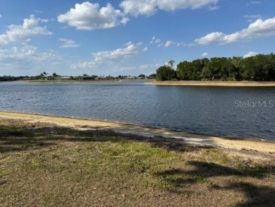 Discover a slice of Florida paradise with this sprawling 11,400 on Deep Creek Golf Club in Florida - for sale on GolfHomes.com, golf home, golf lot