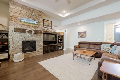 Just steps from the golf course, this stunning single-level on  in Oregon - for sale on GolfHomes.com, golf home, golf lot