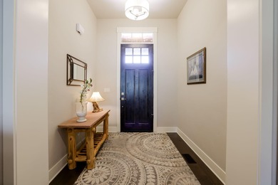 Action-Priced! A Beautifully crafted single-level home in on Rivers Edge Golf Resort in Oregon - for sale on GolfHomes.com, golf home, golf lot