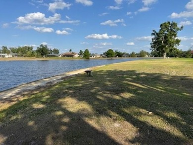 Discover a slice of Florida paradise with this sprawling 11,400 on Deep Creek Golf Club in Florida - for sale on GolfHomes.com, golf home, golf lot
