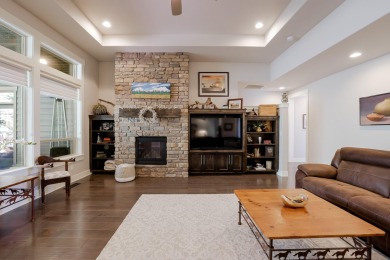 Just steps from the golf course, this stunning single-level on  in Oregon - for sale on GolfHomes.com, golf home, golf lot