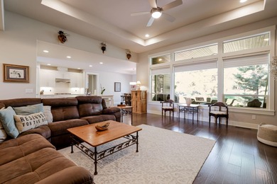 Action-Priced! A Beautifully crafted single-level home in on Rivers Edge Golf Resort in Oregon - for sale on GolfHomes.com, golf home, golf lot